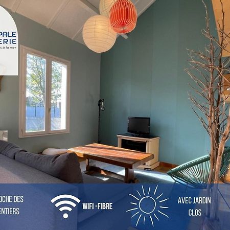 Cottage Des Dunes Merlimont Bagian luar foto