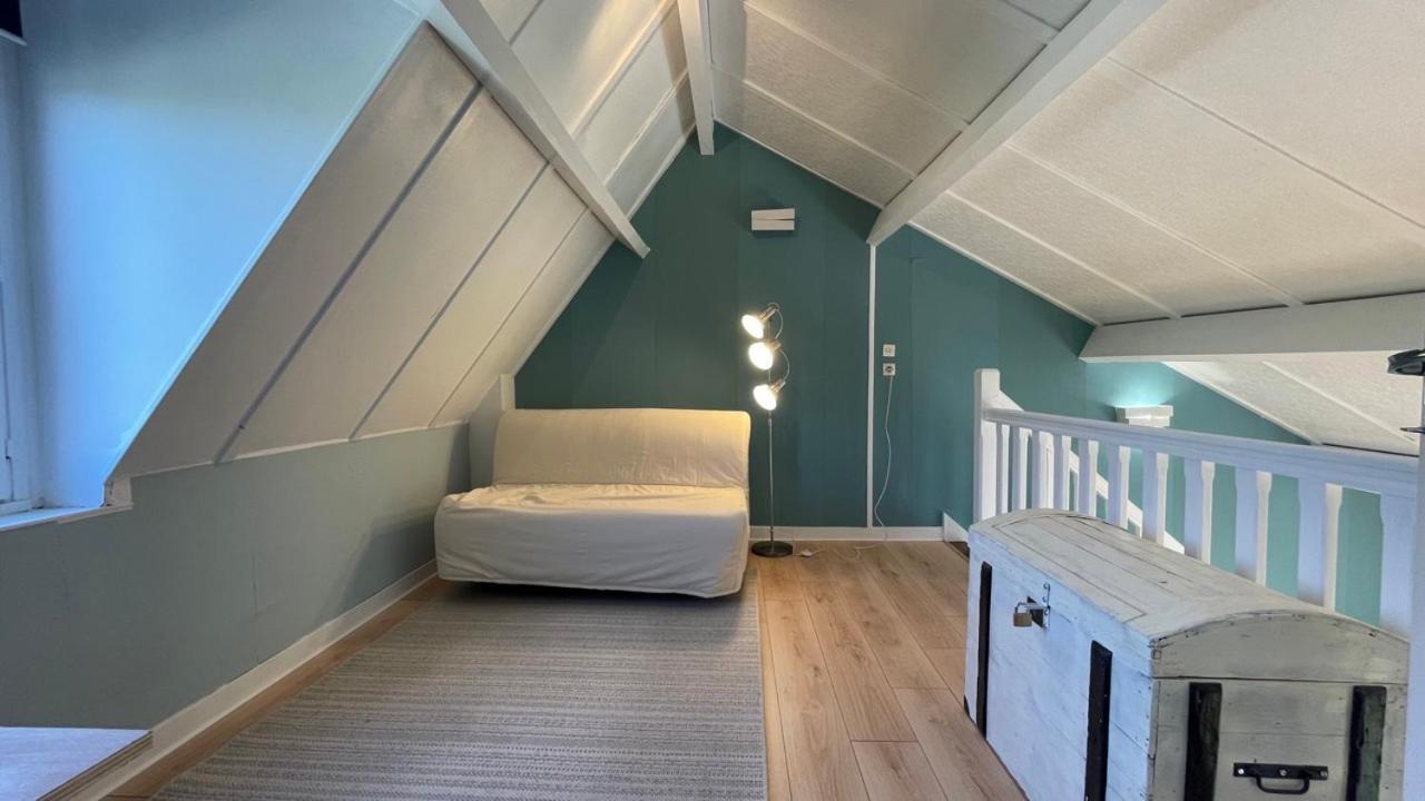 Cottage Des Dunes Merlimont Bagian luar foto