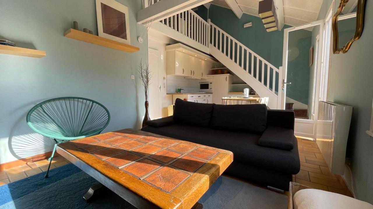 Cottage Des Dunes Merlimont Bagian luar foto
