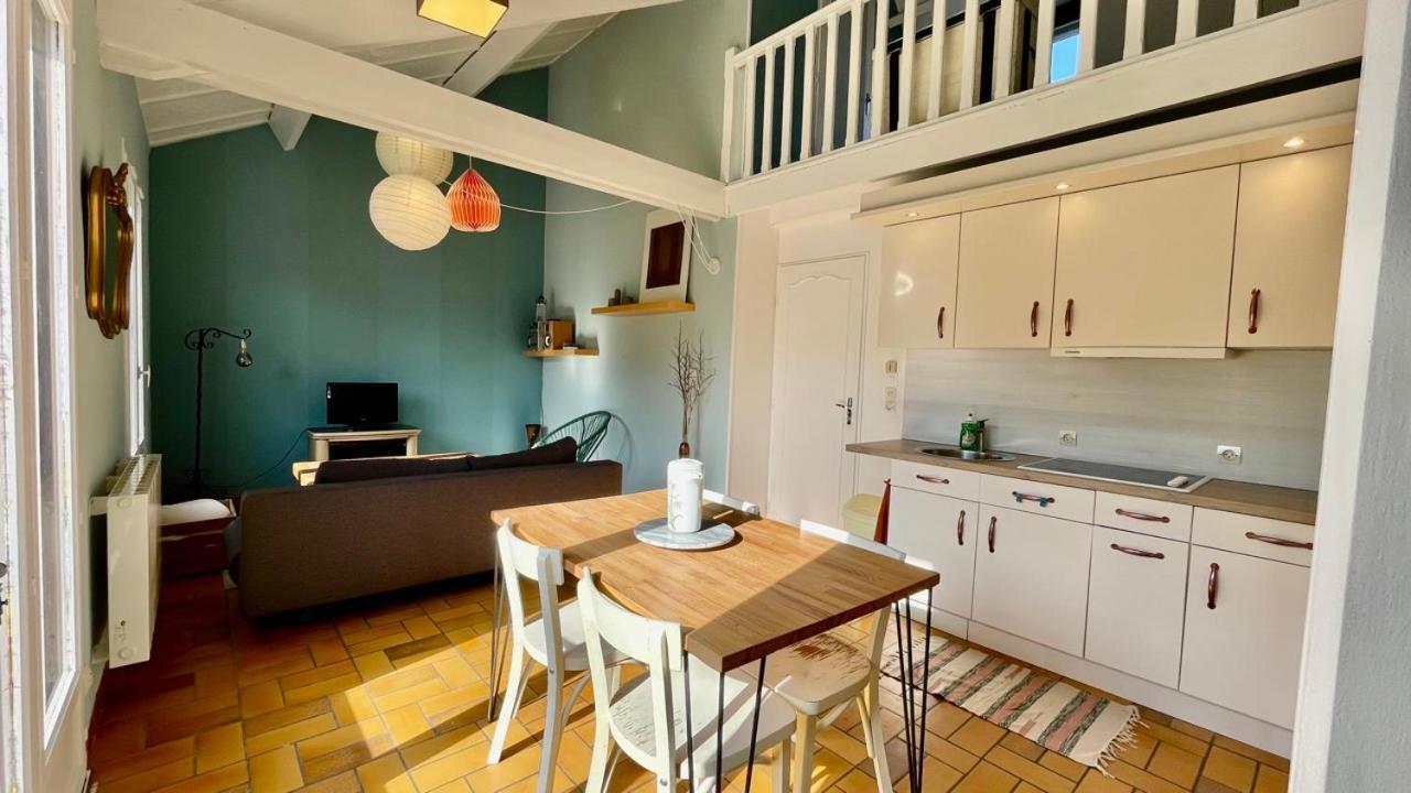 Cottage Des Dunes Merlimont Bagian luar foto