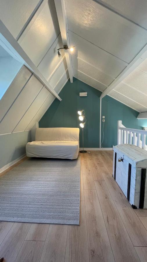 Cottage Des Dunes Merlimont Bagian luar foto