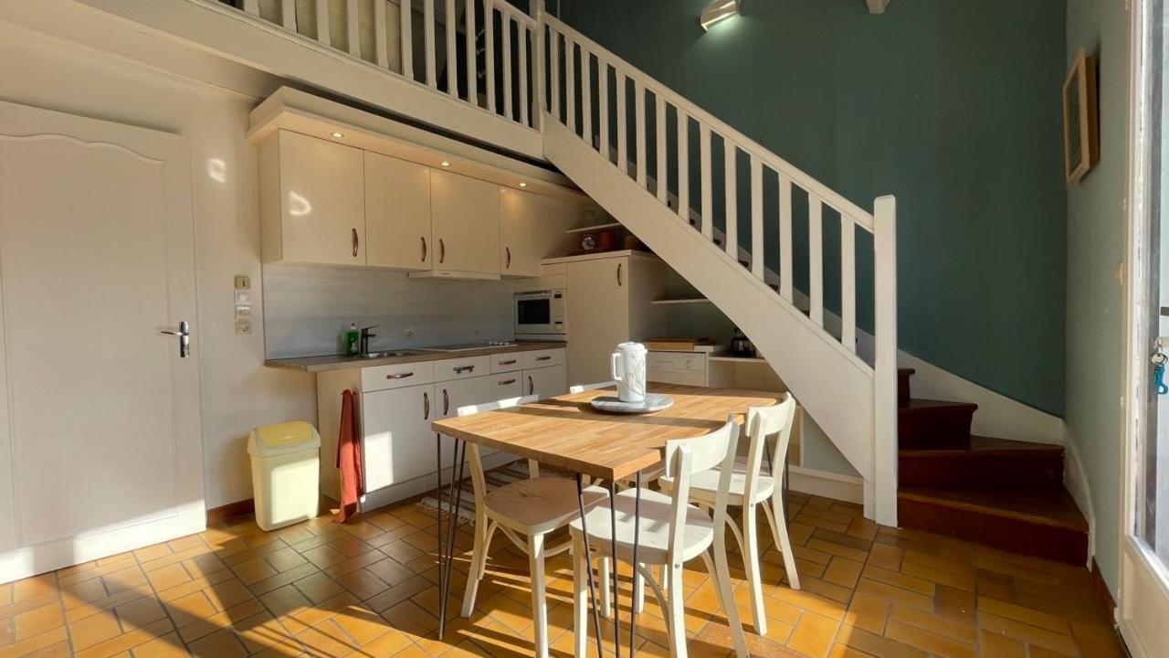 Cottage Des Dunes Merlimont Bagian luar foto