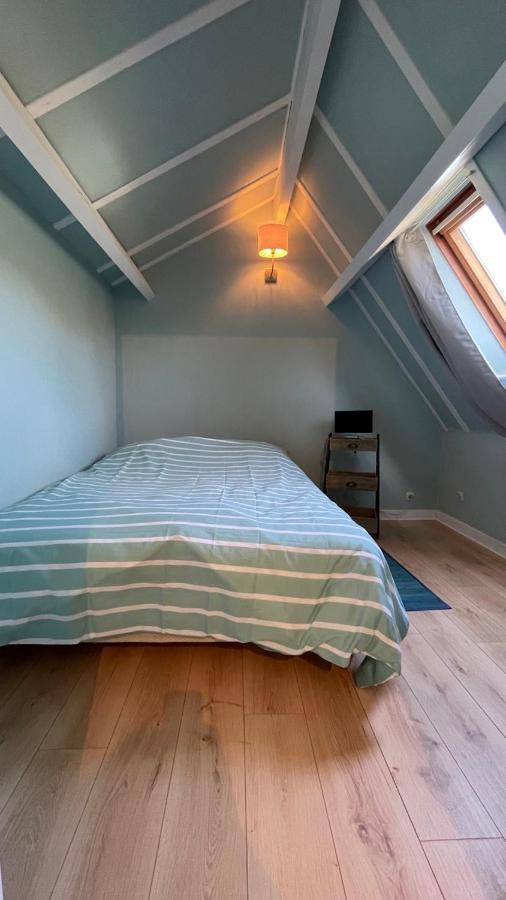 Cottage Des Dunes Merlimont Bagian luar foto