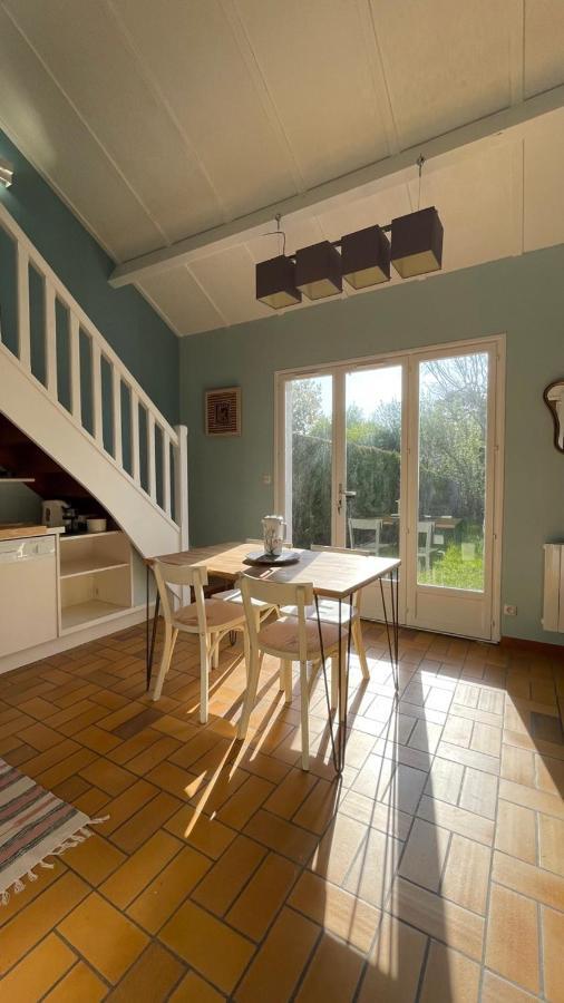 Cottage Des Dunes Merlimont Bagian luar foto