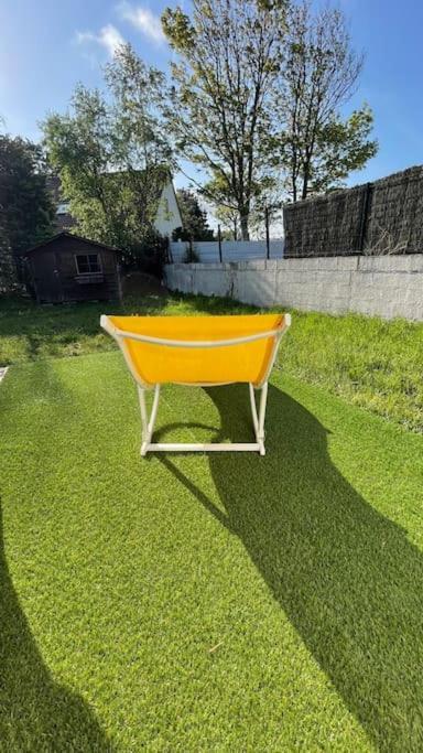 Cottage Des Dunes Merlimont Bagian luar foto