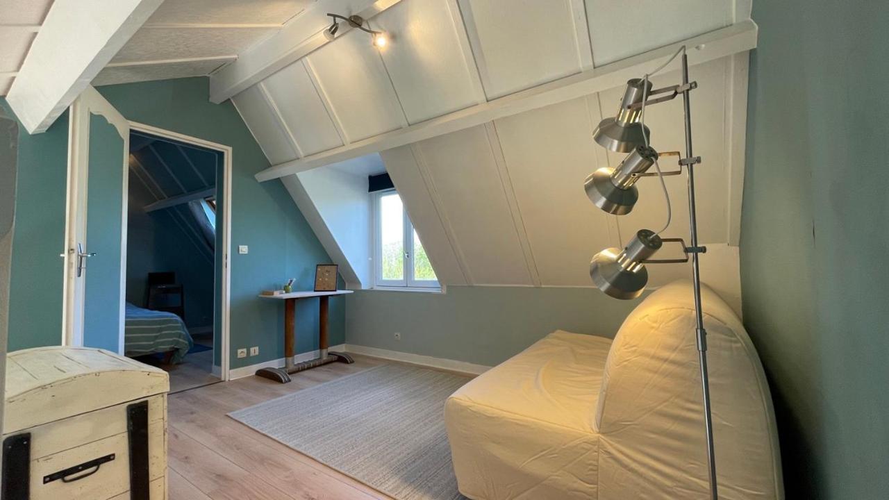 Cottage Des Dunes Merlimont Bagian luar foto