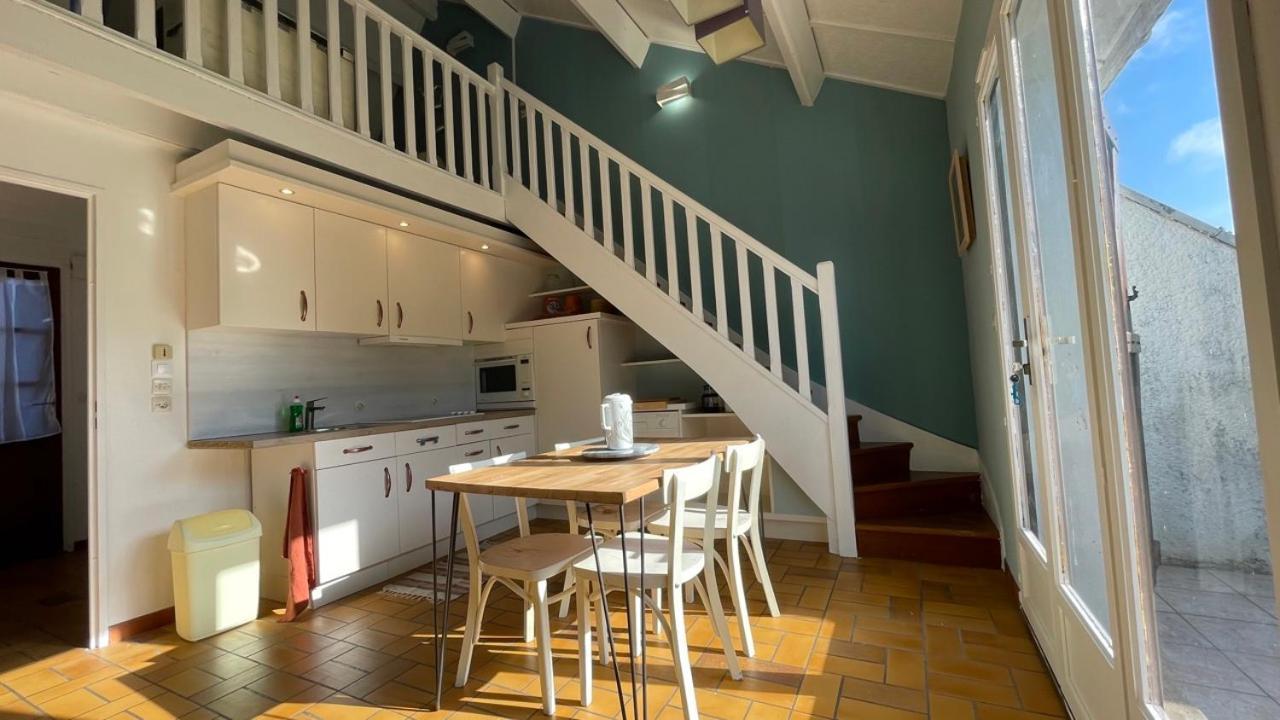 Cottage Des Dunes Merlimont Bagian luar foto